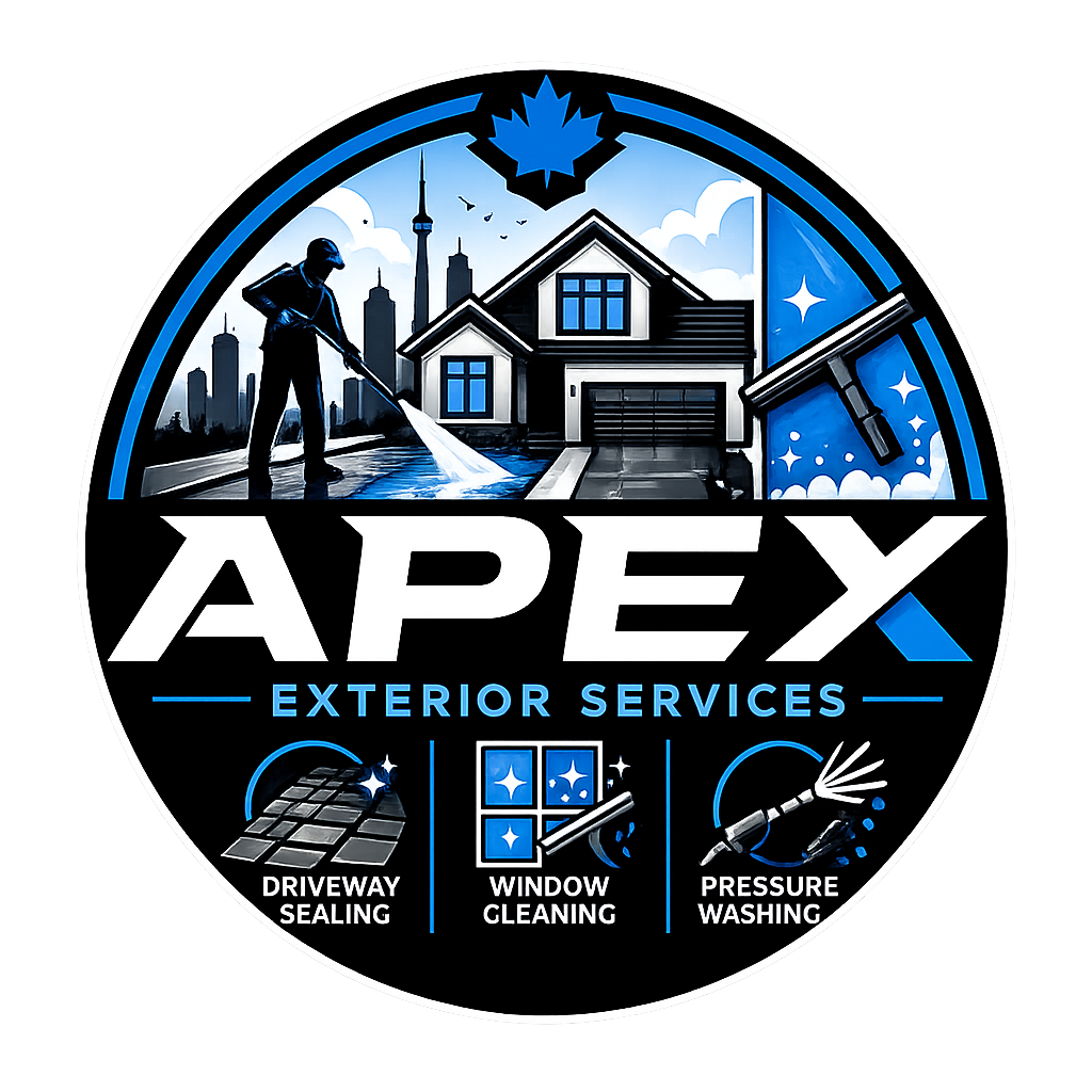 Apex Exterior Services logo